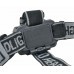 3 Watt COB LED Multi-Function Head Torch